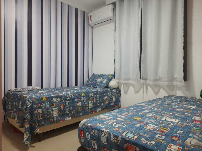 Apartamento, 2 quartos, 52 m² - Foto 4