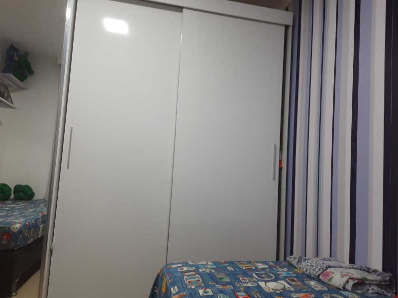 Apartamento, 2 quartos, 52 m² - Foto 6