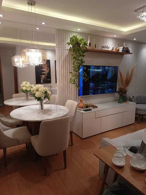 Apartamento, 2 quartos, 45 m² - Foto 2