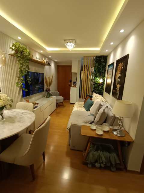 Apartamento, 2 quartos, 45 m² - Foto 1