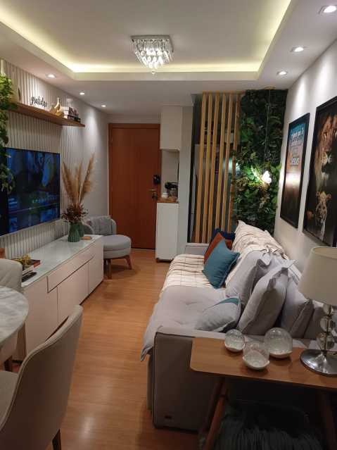 Apartamento, 2 quartos, 45 m² - Foto 3