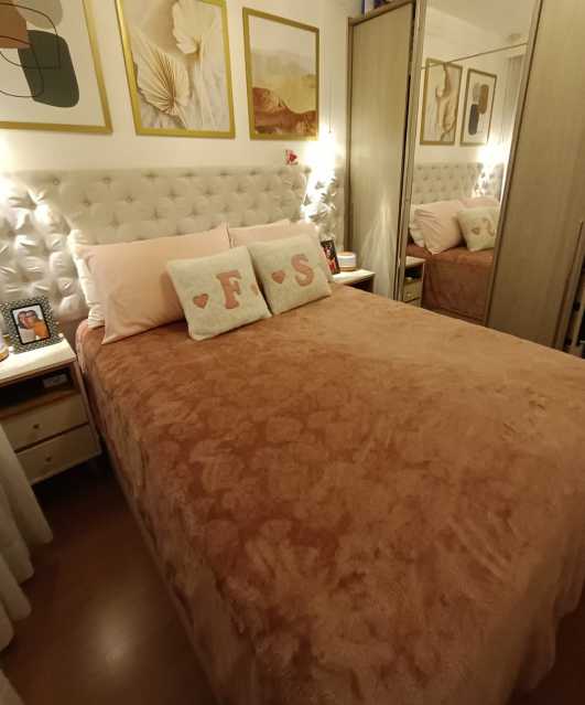 Apartamento, 2 quartos, 45 m² - Foto 9