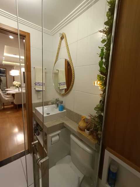 Apartamento, 2 quartos, 45 m² - Foto 7