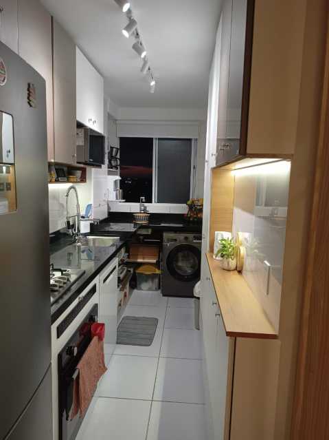 Apartamento, 2 quartos, 45 m² - Foto 12