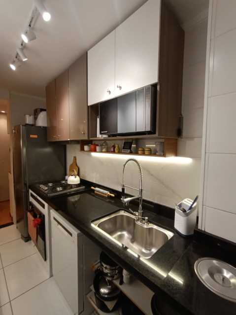 Apartamento, 2 quartos, 45 m² - Foto 13
