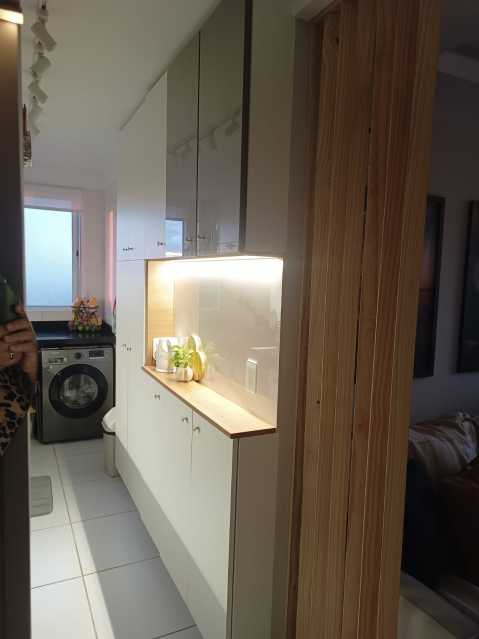 Apartamento, 2 quartos, 45 m² - Foto 14