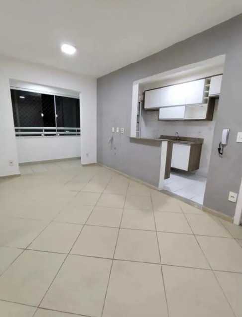 Apartamento, 2 quartos, 50 m² - Foto 1