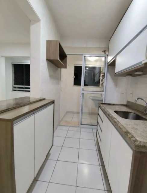 Apartamento, 2 quartos, 50 m² - Foto 9