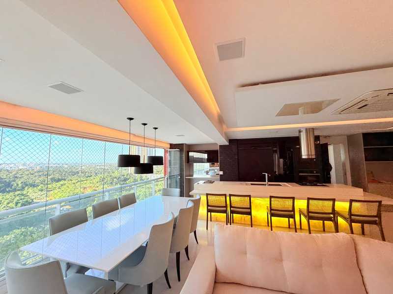 Apartamento, 3 quartos, 134 m² - Foto 2