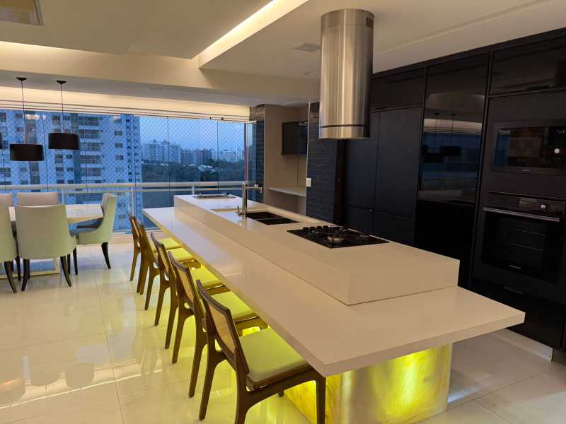 Apartamento, 3 quartos, 134 m² - Foto 3