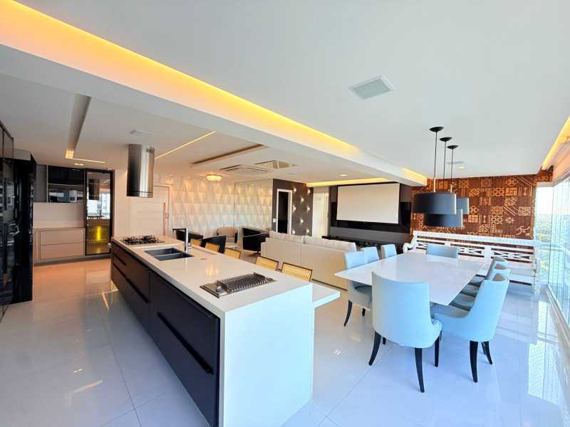 Apartamento, 3 quartos, 134 m² - Foto 4