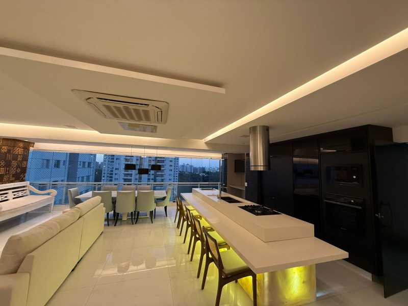 Apartamento, 3 quartos, 134 m² - Foto 5