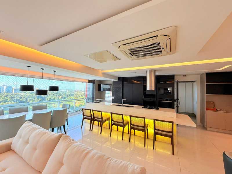 Apartamento, 3 quartos, 134 m² - Foto 6