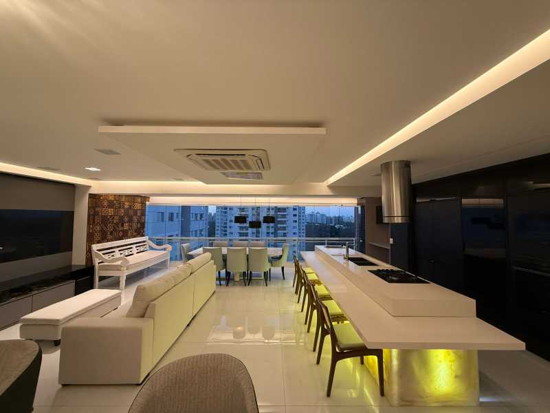 Apartamento, 3 quartos, 134 m² - Foto 7