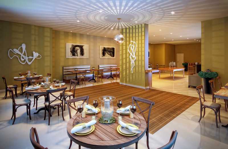 Apartamento, 3 quartos, 134 m² - Foto 22