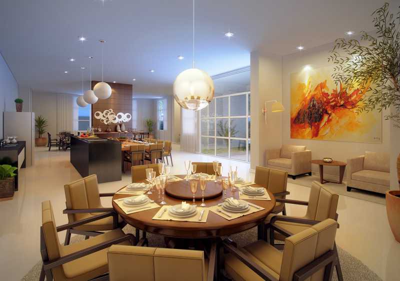 Apartamento, 3 quartos, 134 m² - Foto 23