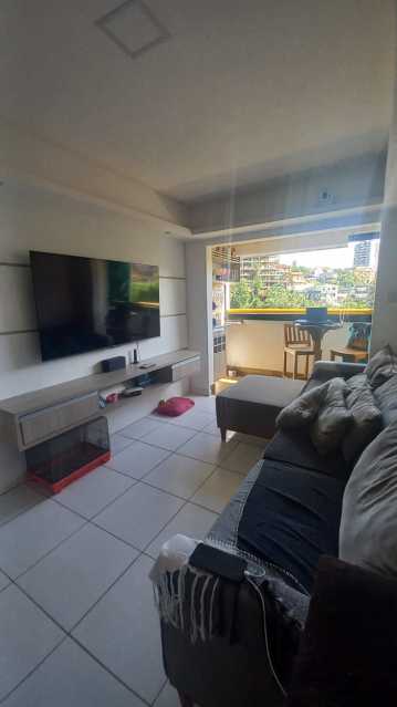 Apartamento, 2 quartos, 56 m² - Foto 3