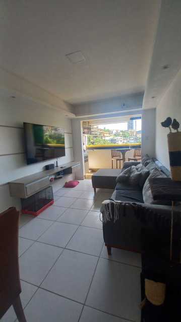 Apartamento, 2 quartos, 56 m² - Foto 1