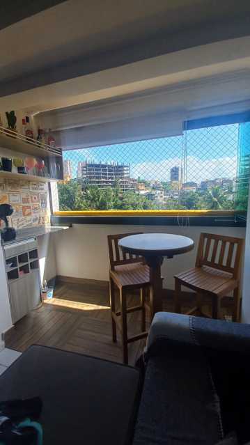 Apartamento, 2 quartos, 56 m² - Foto 4