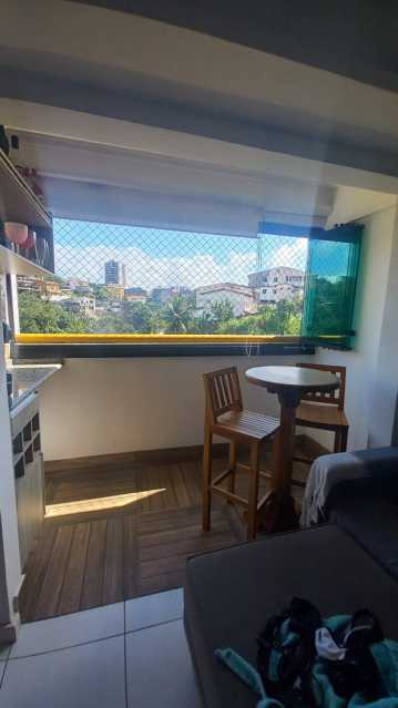 Apartamento, 2 quartos, 56 m² - Foto 5
