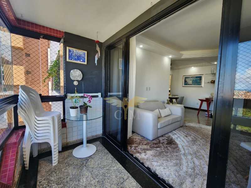 Apartamento, 3 quartos, 110 m² - Foto 6