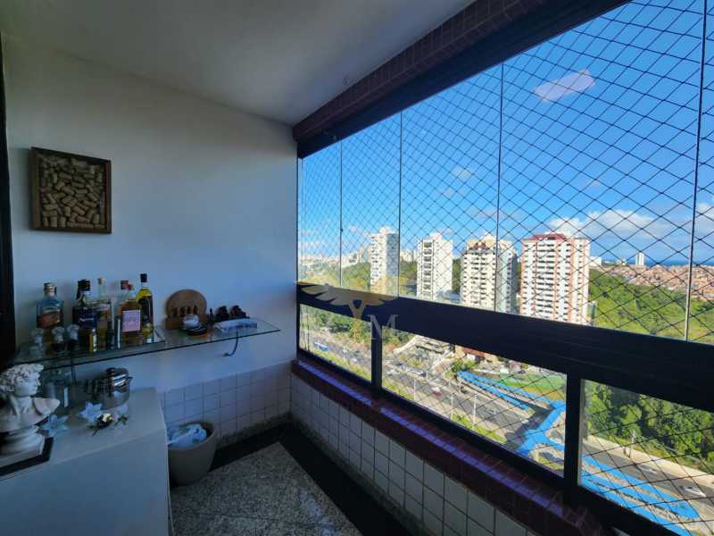 Apartamento, 3 quartos, 110 m² - Foto 7
