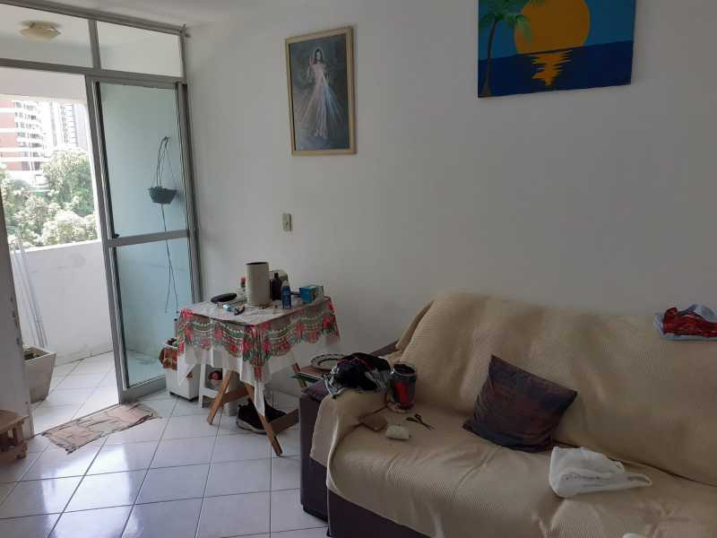 Apartamento, 1 quarto, 43 m² - Foto 2
