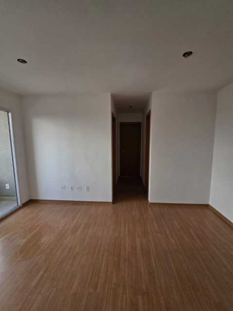 Apartamento, 2 quartos, 44 m² - Foto 2