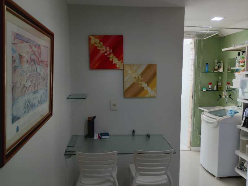 Apartamento, 2 quartos, 66 m² - Foto 2