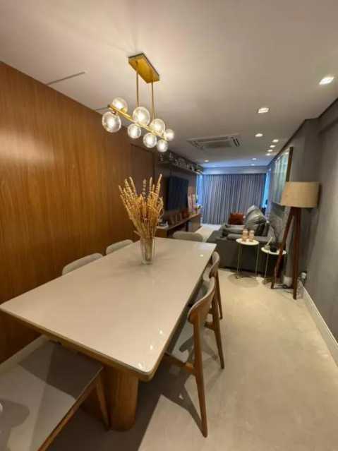 Apartamento, 2 quartos, 80 m² - Foto 2