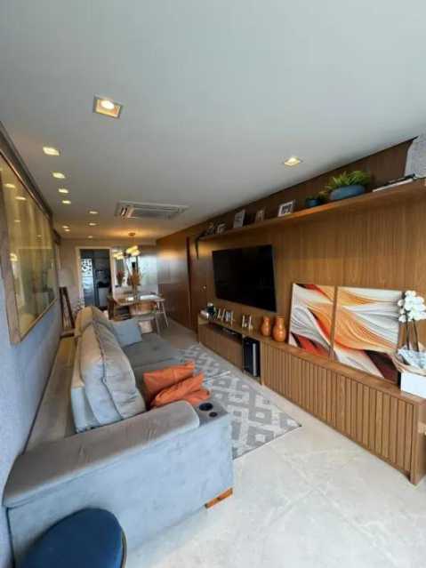 Apartamento, 2 quartos, 80 m² - Foto 1