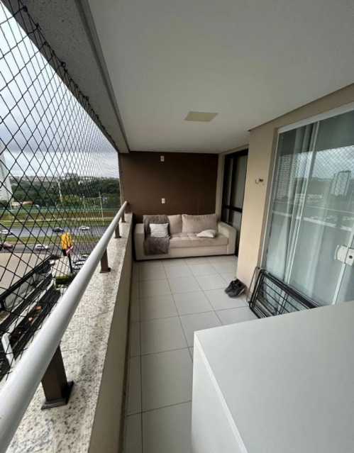 Apartamento, 1 quarto, 49 m² - Foto 2