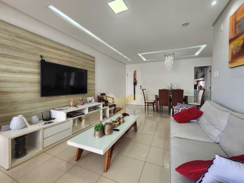 Apartamento, 3 quartos, 114 m² - Foto 1