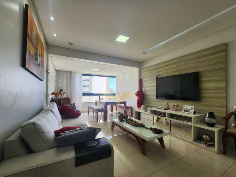 Apartamento, 3 quartos, 114 m² - Foto 3