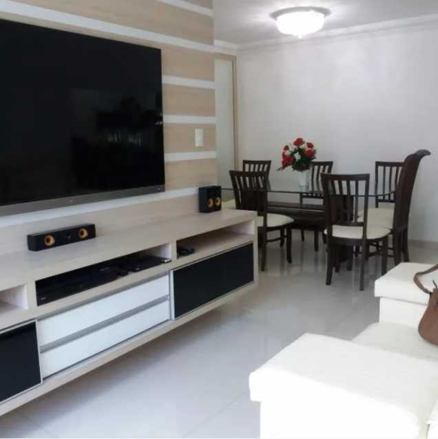 Apartamento, 3 quartos, 75 m² - Foto 2