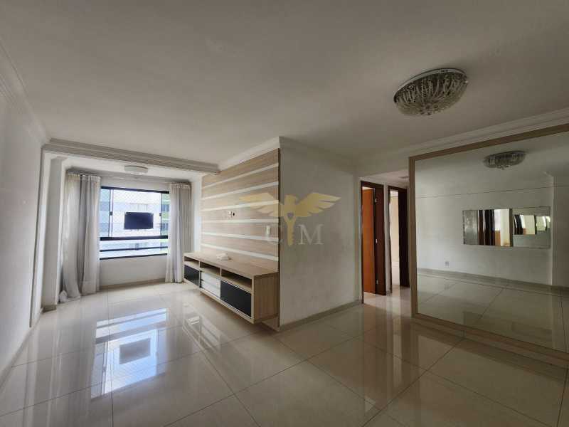 Apartamento, 3 quartos, 75 m² - Foto 1