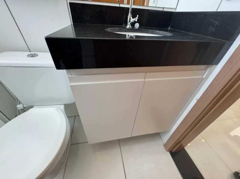 Apartamento à venda com 2 quartos, 49m² - Foto 8