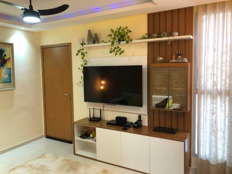 Apartamento à venda com 2 quartos, 58m² - Foto 1