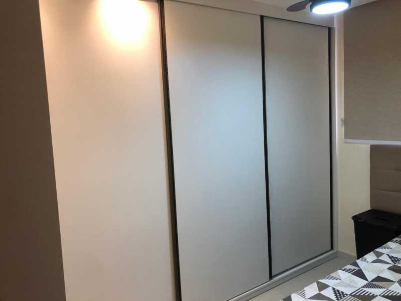 Apartamento à venda com 2 quartos, 58m² - Foto 7