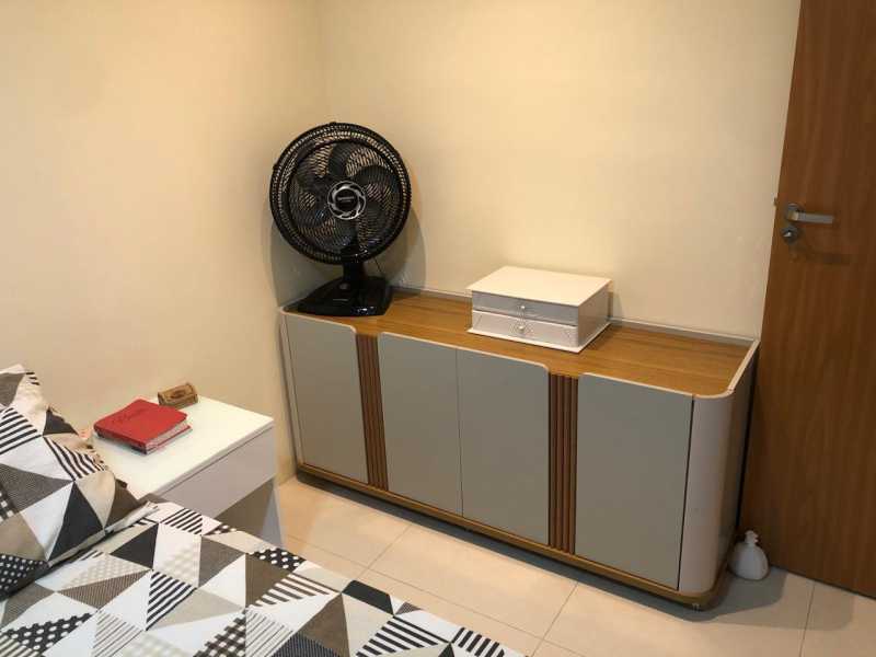 Apartamento à venda com 2 quartos, 58m² - Foto 6
