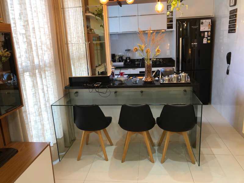 Apartamento à venda com 2 quartos, 58m² - Foto 9