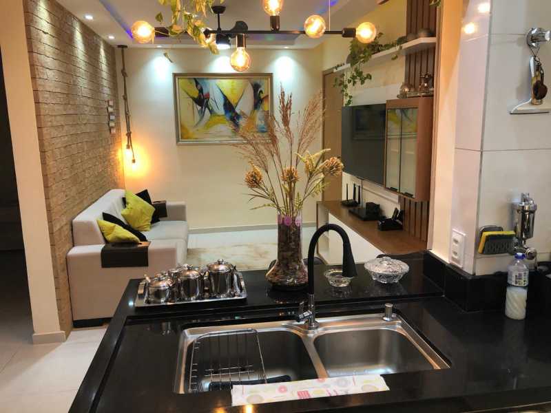 Apartamento à venda com 2 quartos, 58m² - Foto 12