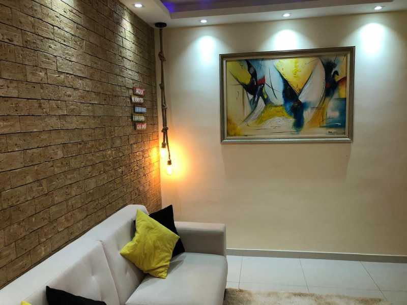 Apartamento à venda com 2 quartos, 58m² - Foto 3