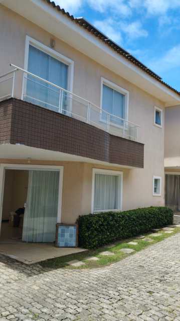 Casa de Condomínio, 3 quartos - Foto 1