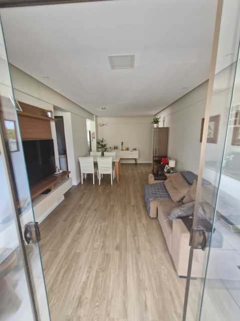 Apartamento, 2 quartos, 80 m² - Foto 2