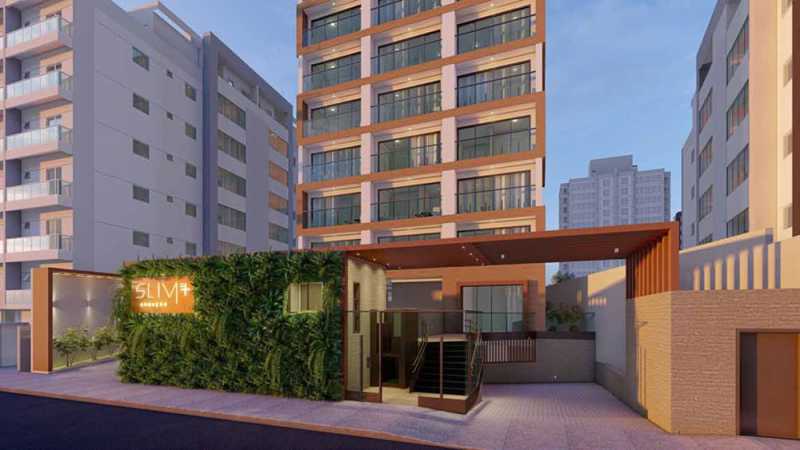 Loft, 21 m² - Foto 1