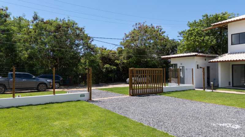 Casa de Condomínio à venda com 1 quarto, 70m² - Foto 3