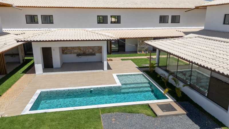 Casa de Condomínio à venda com 1 quarto, 70m² - Foto 1