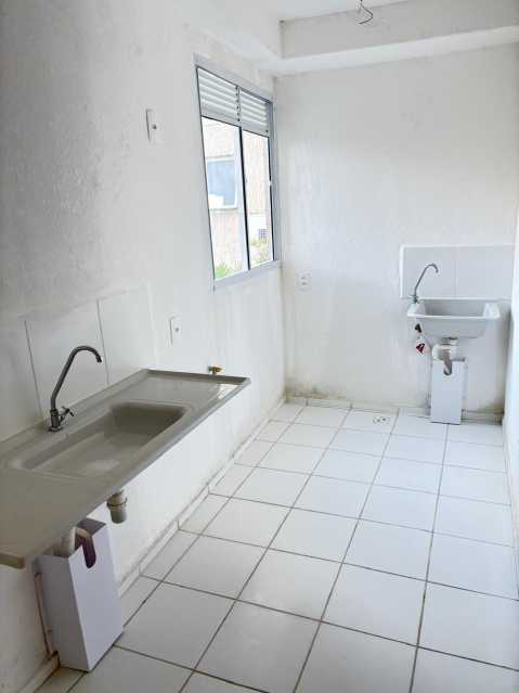 Apartamento, 2 quartos, 40 m² - Foto 9