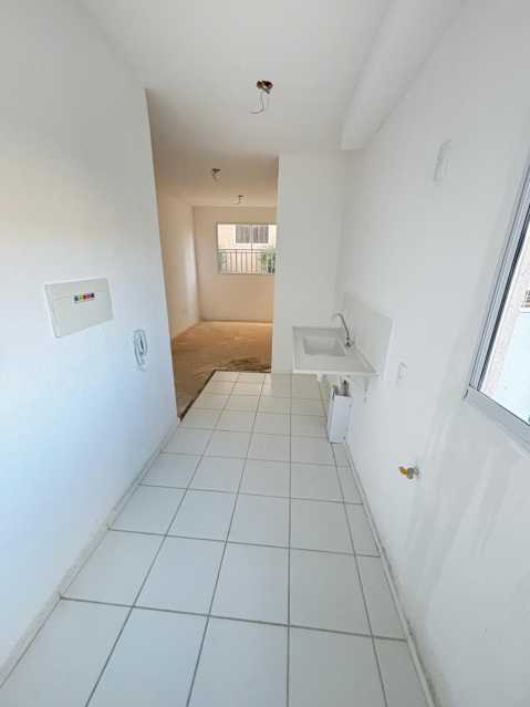 Apartamento, 2 quartos, 40 m² - Foto 10